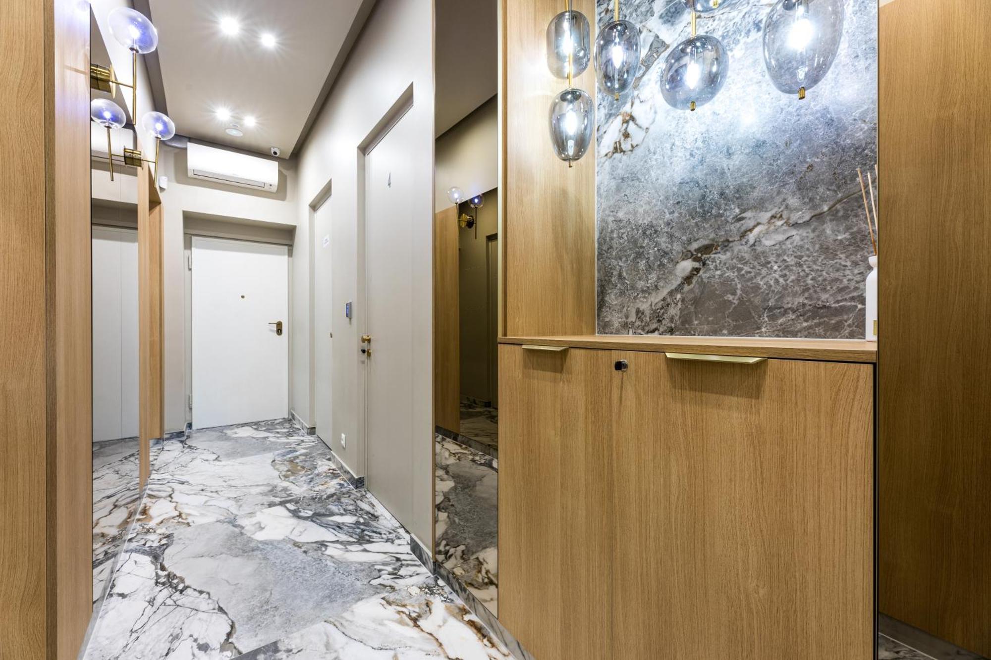 K&K2 Luxury Studios Split Exterior foto