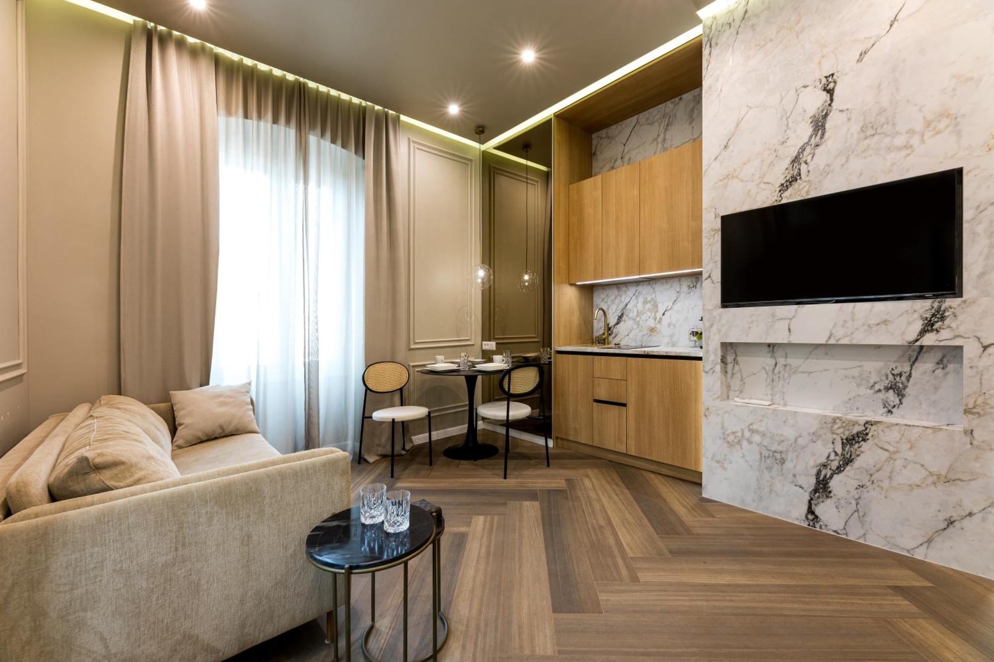 K&K2 Luxury Studios Split Exterior foto